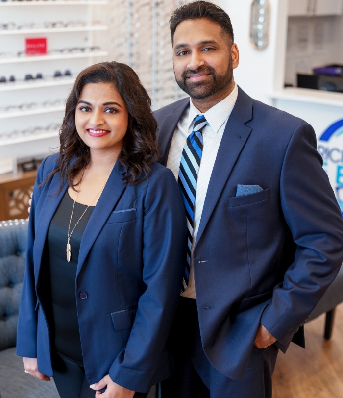 Doctors Jordana & Joe